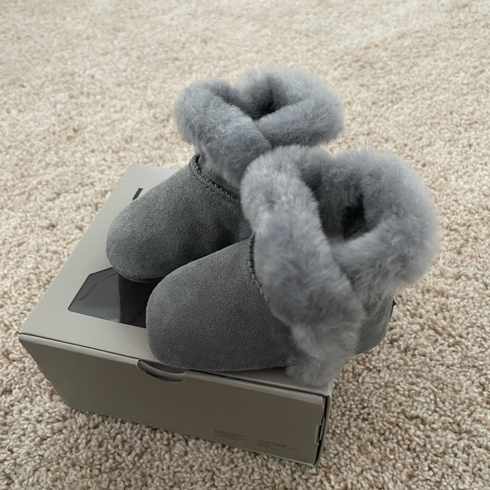 Baby UGG boots